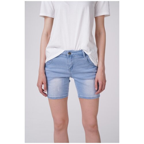 фото Шорты broadway 10158648 голубой 48