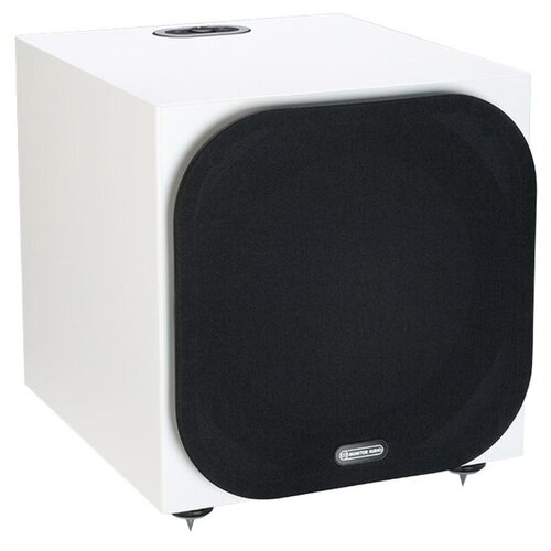 Monitor Audio Silver W12 White 9999000₽