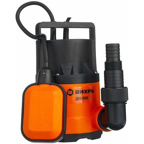 фото Дренажный насос дн-300 вихрь