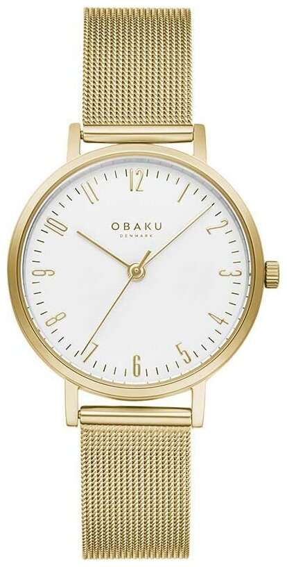 Часы Obaku V248LXGIMG