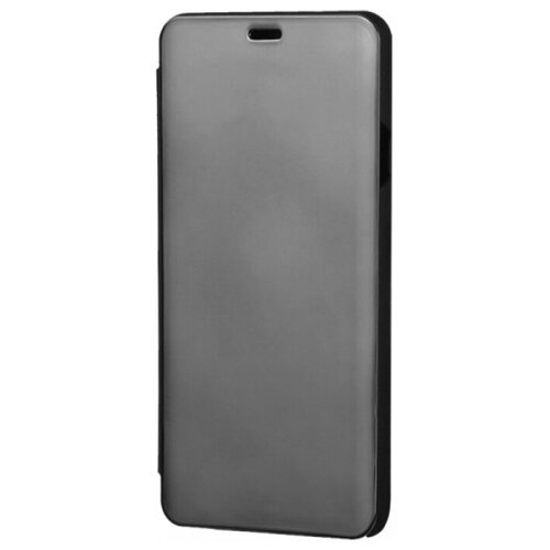 фото Чехол-книжка roscase с дизайном clear view для samsung galaxy s20 ultra