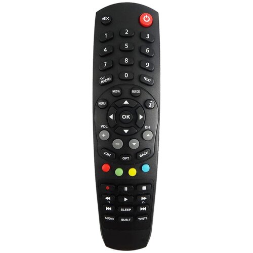 фото Пульт huayu для ресивера дом. ru hd 5000