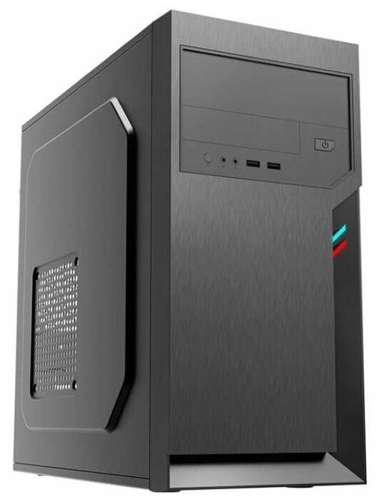 Игровой ПК TopComp MG 51953288 (Intel Core i3 10100f 3.6 ГГц, RAM 16 Гб, 2240 Гб SSD|HDD, NVIDIA GeForce GT 710 2 Гб, Win 10 H)