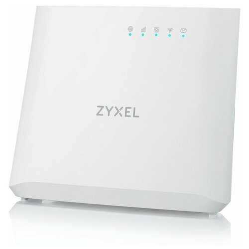 фото Wi-fi роутер zyxel lte3202-m437-euznv1f white