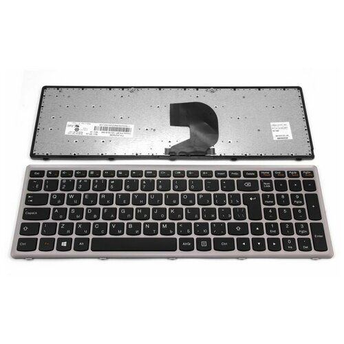 Клавиатура для ноутбука LENOVO IdeaPad Z500 25206237 25206409 25206416 MP-12G13SU-686 PK130SY1F00 9ZN8RSC301 9ZN8RSC30R 9ZN8RSC401 960₽