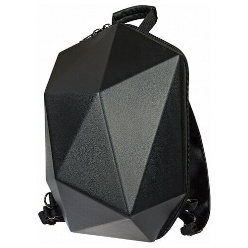 фото Рюкзак cvg shape backpack черный city vagabond