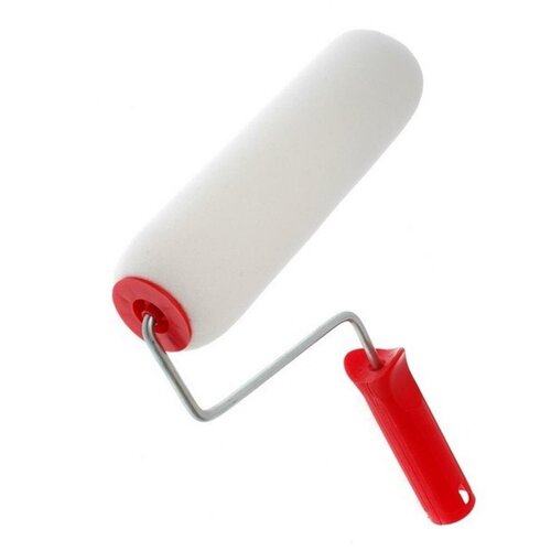 Валик поролоновый с ручкой 240 мм 275₽