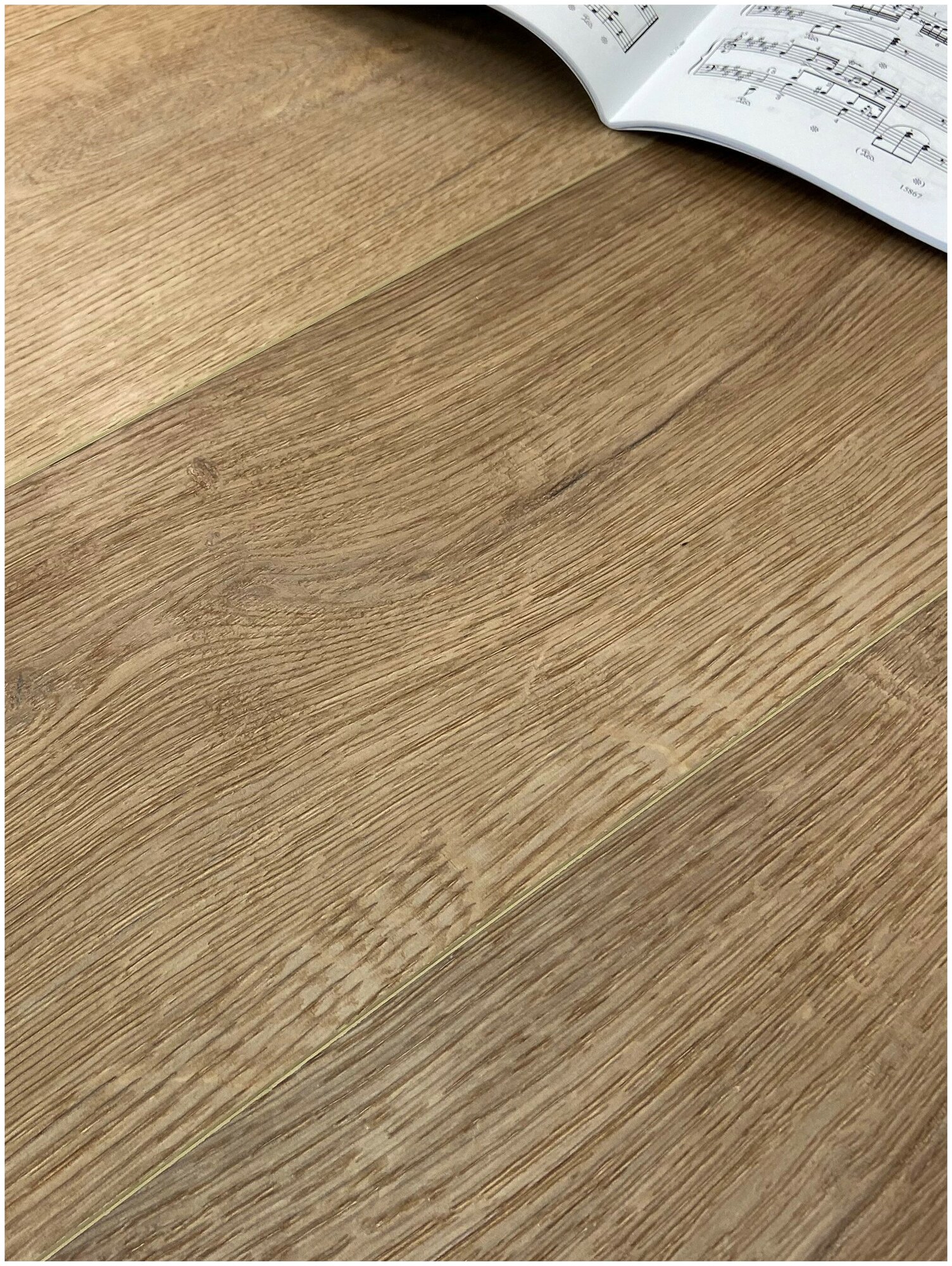 Кварц-виниловый ламинат SPC Aspenfloor Natural touch Дуб Версаль 4V 1220х184х55мм 43 класс