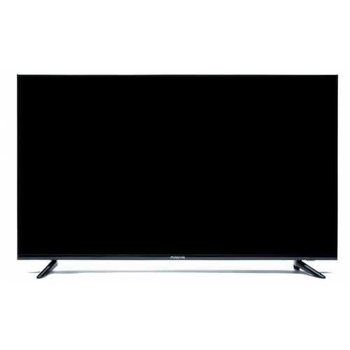Manya Телевизор LED Manya 43MU02BS Smart TV 4К