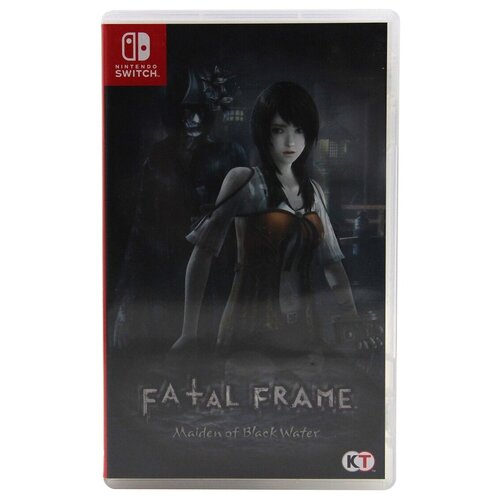 Fatal Frame: Maiden of Black Water (SWITCH, англ)
