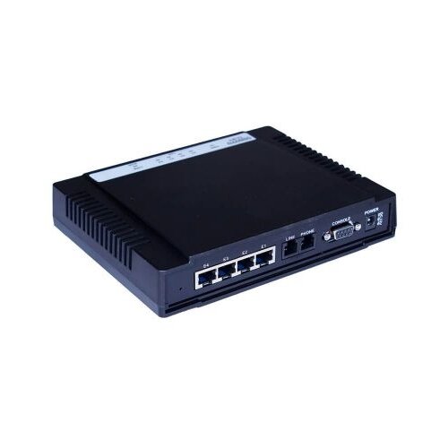 Удлинитель Ethernet OSNOVO TA-IP4 удлинитель ethernet osnovo tr ip2 на 2 порта до 3000м