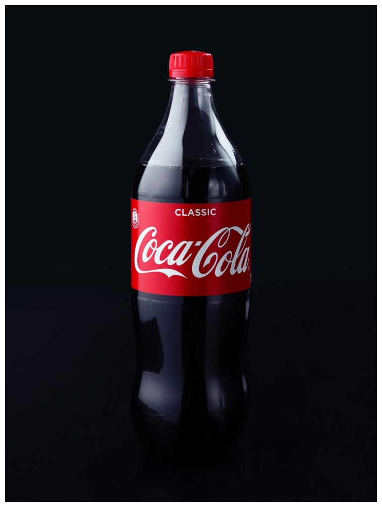 Coca-Cola, 6 шт 1.5л/Кока-Кола (Иран) - фотография № 2