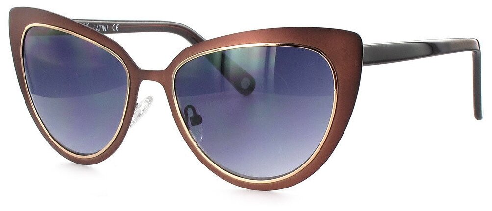 Купить Очки солнцезащитные женские Lina Latini 33115 за 4403р. с доставкой