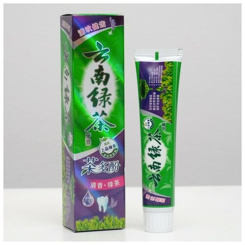 Купить Зубная паста «Китайская традиционная на травах» с лавандой, защита дёсен, 100 г, BRAND no name