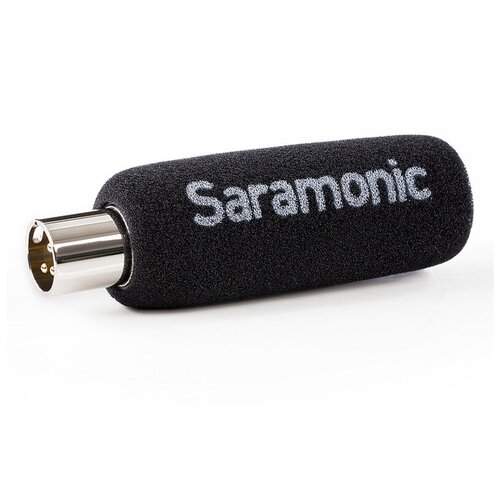 Микрофоны Saramonic SR-AXM3, направленные, моно, XLR, 2 шт.