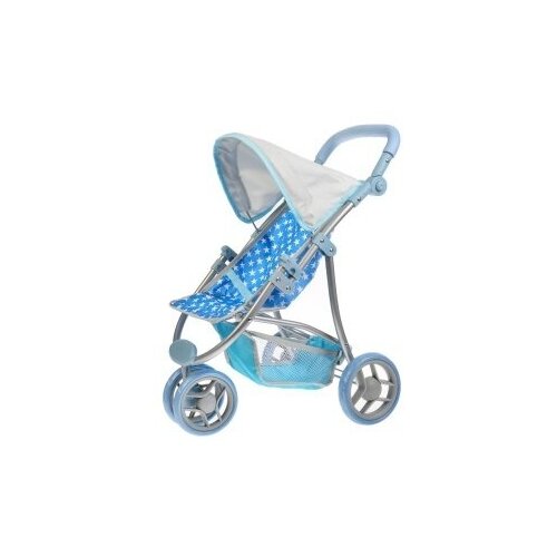 271959 Коляска-книжка мет 414см рез повор рем 2630₽