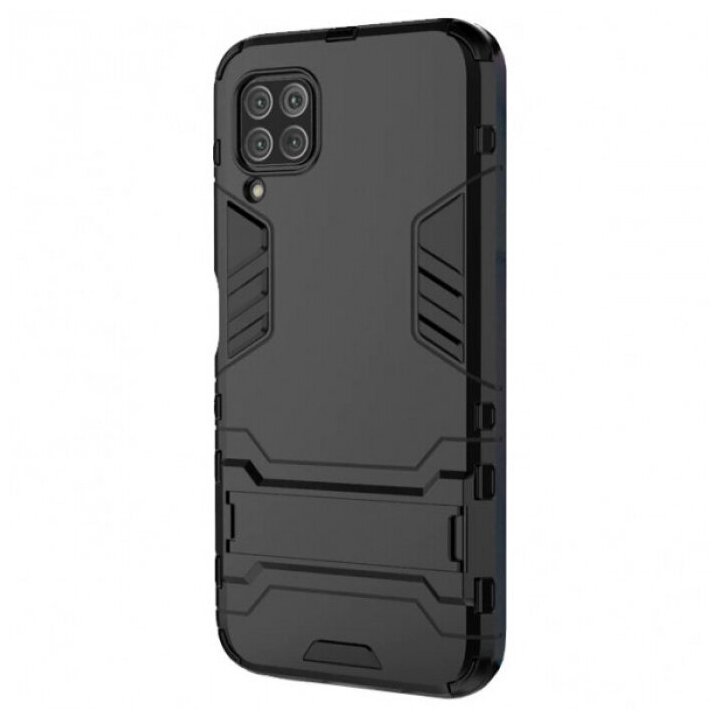 Transformer Противоударный чехол-подставка для Huawei P40 Lite / Nova 6 SE / Nova 7i с мощной защитой корпуса