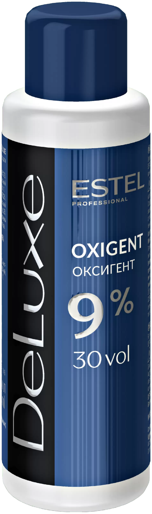 ESTEL Оксигент De Luxe 9 %, 60 мл