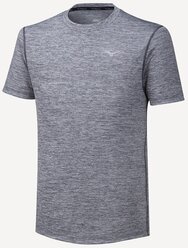 Футболка Mizuno Impulse Core Tee Серый S J2GA7519-08