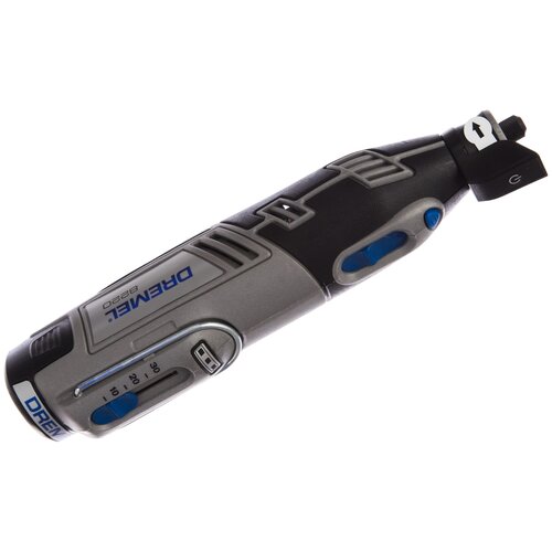 Аккумуляторный гравер Dremel 8220-5/65 серый