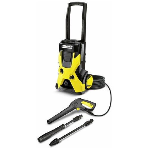 Мини мойка высокого давления (автомойка) Karcher K 5 Basic