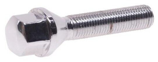 фото Болт колеса М12x1.5х50 конус под ключ 17мм RACING 201050