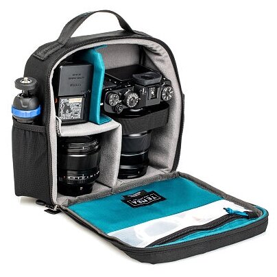 Вставка для фотооборудования Tenba Tools BYOB 9 Slim Backpack Insert Black 636-620