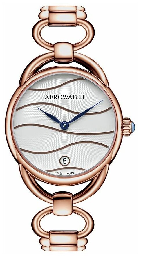 Наручные часы AEROWATCH, розовый