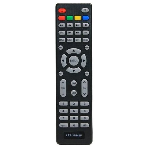 фото Пульт lea-32b49p для телевизора akai huayu