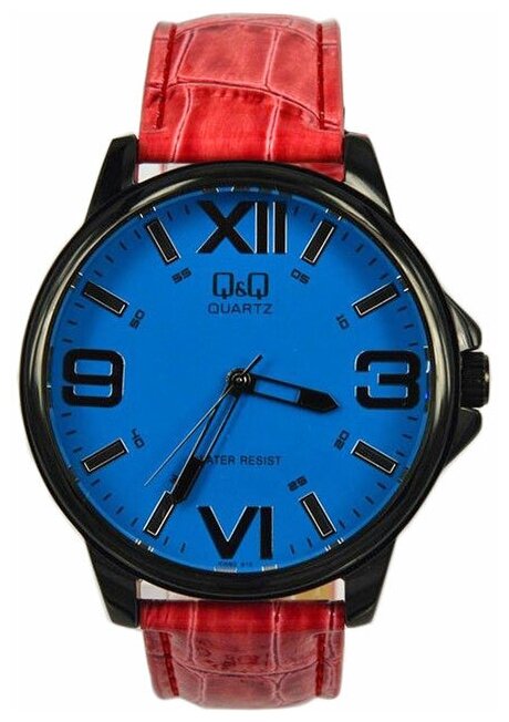 Японские часы Q&Q KW82-816 мужские