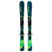 Детские горные лыжи ELAN MAXX QS 70-90 + EL 4.5 (21/22), 80 см