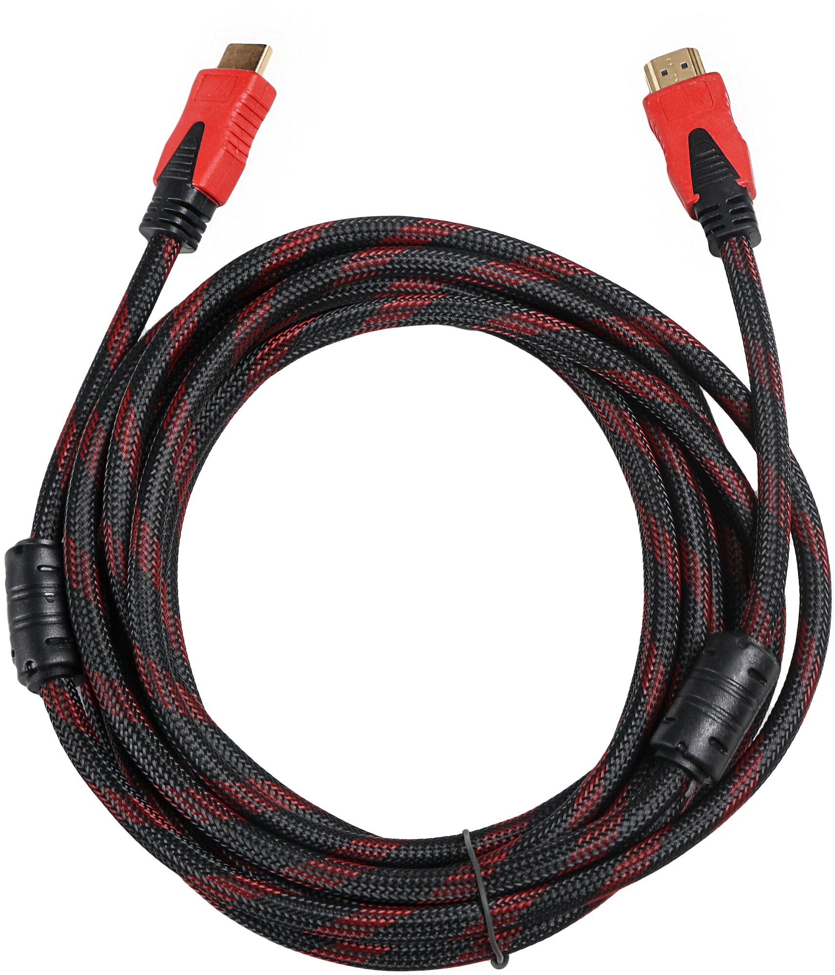 Цифровой кабель HDMI-HDMI 1.5m черный