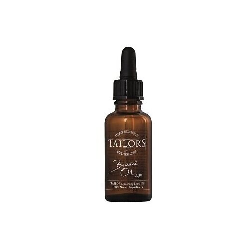 Tailor's Масло для бороды / Tailors beard oil 30 мл