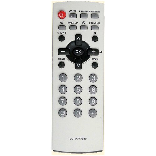 фото Пульт huayu для телевизора panasonic tc-29eg20ts