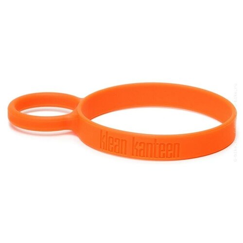 фото Силиконовый держатель для стакана klean kanteen pint cup ring (оранжевый)