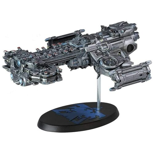 Фигурка Starcraft Terran Cruiser Mini Replica fs holding фигурка starcraft terran cruiser mini replica