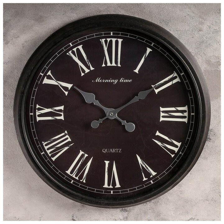 Часы настенные, серия: Классика, "Серафина", d=51 см 3014867