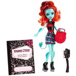 Кукла Монстер Хай Лорна Макнеси монстры по обмену, Monster High Monster exchange Lorna Mcnessie - изображение