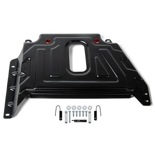 фото Защита кислородного датчика автоброня nissan terrano iii рестайлинг 2016-/renault arkana 2019-/duster i, ii 2015-/kaptur 2016-2020, 111.04725.3