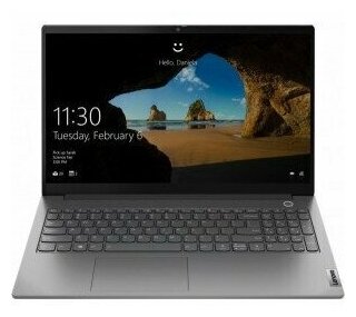 Lenovo ThinkBook 15 G2 ITL 20VE00U9RU Mineral Grey 156 FHD i5-1135G716Gb512Gb SSDW11Pro 101184₽