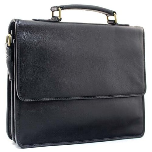 Портфель Hidesign, черный