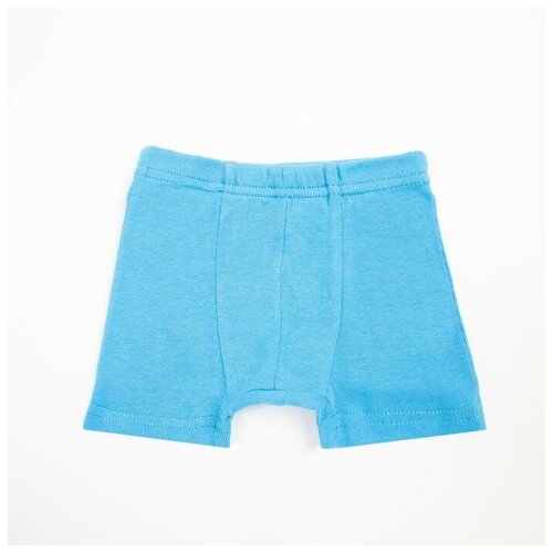 фото Трусы-боксеры для мальчика цвет голубой, рост 92 takro