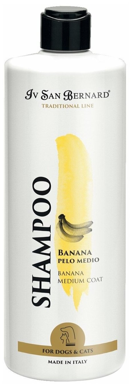  Iv San Bernard Traditional Line Banana         , 500 