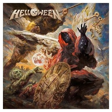 Helloween – Helloween (2 CD)