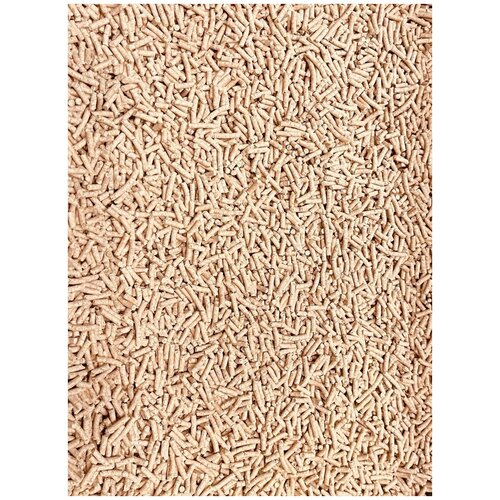 Комкующийся соевый наполнитель NUNO Персик