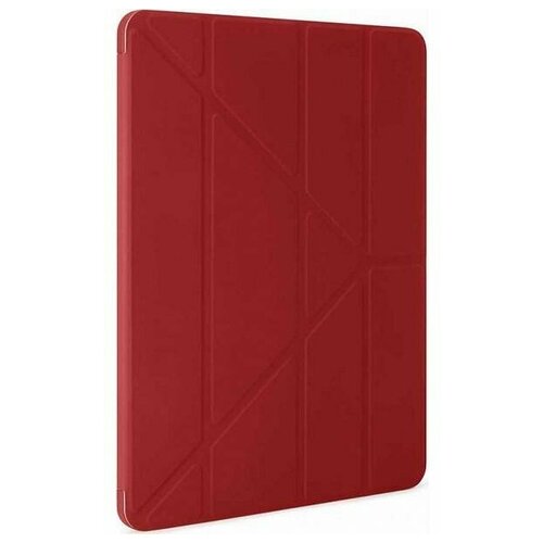 фото Чехол pipetto origami (p055-116-s) для ipad mini 6 (red)