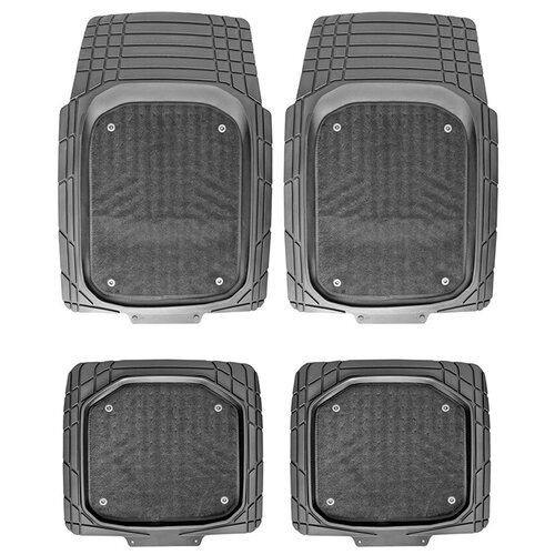 Коврик GTL RAMP TS1706-4-C (4ч) 75х54 48x50 Черный