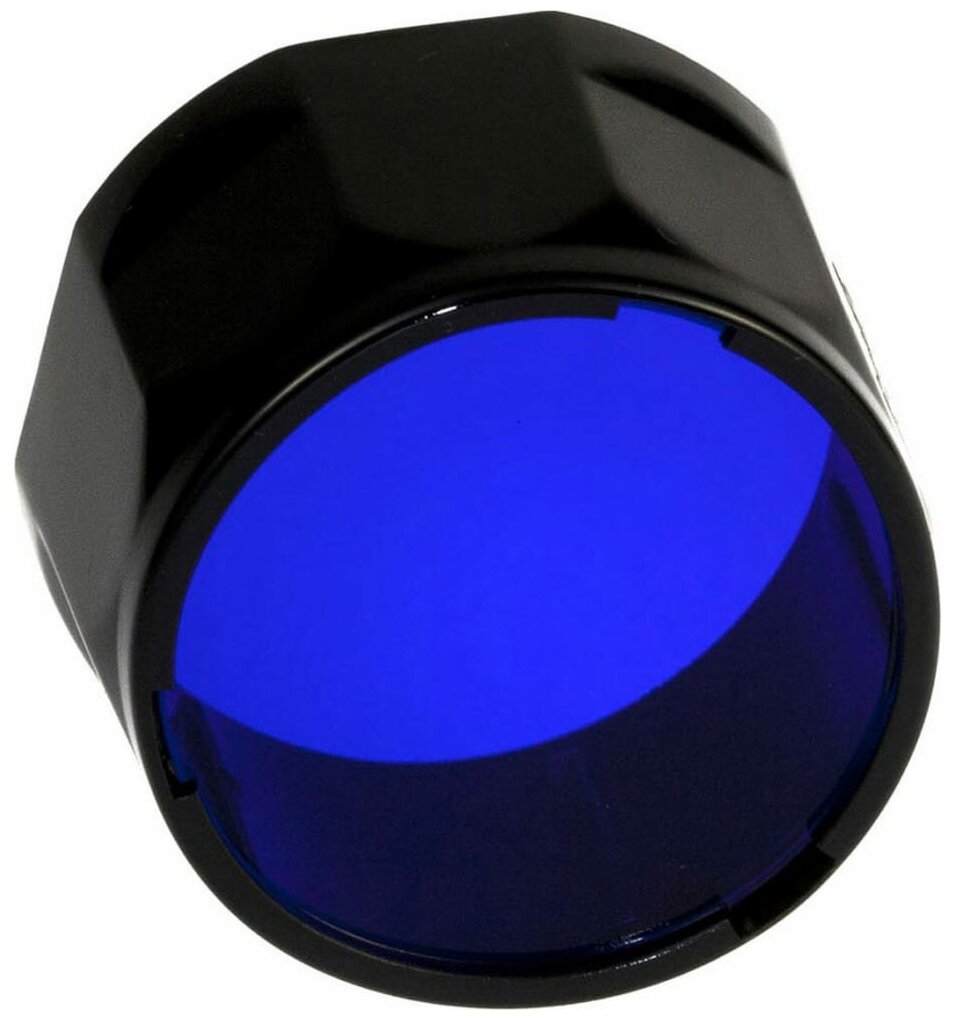 фото Фильтры Fenix Фильтр для фонаря Fenix AOF-S синий