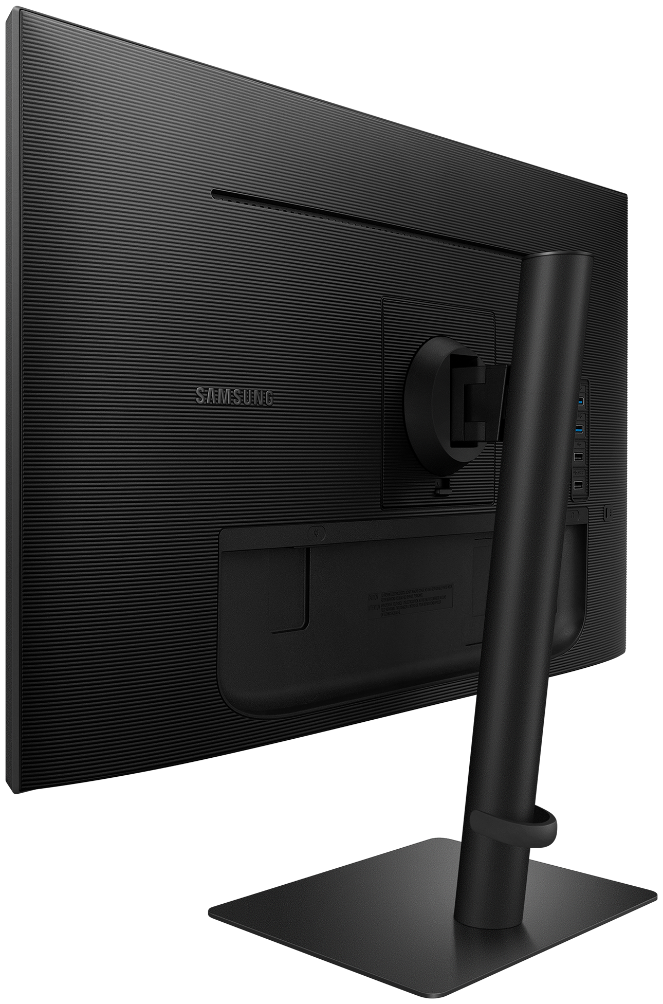 Монитор Samsung S27A400UJI 27", черный [ls27a400ujixci] - фото №6