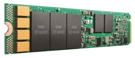 SSD накопитель Intel Original DC D3-S4510 480Gb/SATA III/M.2 2280 (SSDSCKKB480G801 963511)